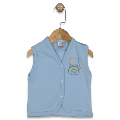 UNISEX 6/18 AY RAİNBOW PENYE YELEK