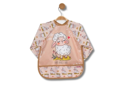 UNISEX 6/24 AY KUZU DESEN KOLLU ÖNLÜK