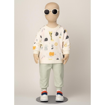 UNISEX 6/24 AY ZÜRAFA BEBE TAKIM
