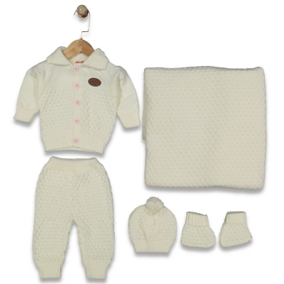 UNISEX 6/6 AY İNCİLAY TAKIM SET