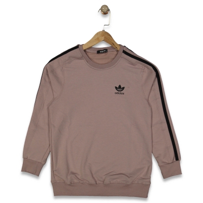UNISEX 8/12 2 İPLİK SIFIR YAKA GES ADİDAS SWEAT