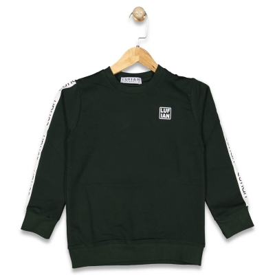 UNISEX 8/12 YAŞ İKİ İPLİK SIFIR YAKA LUFİAN GARSO