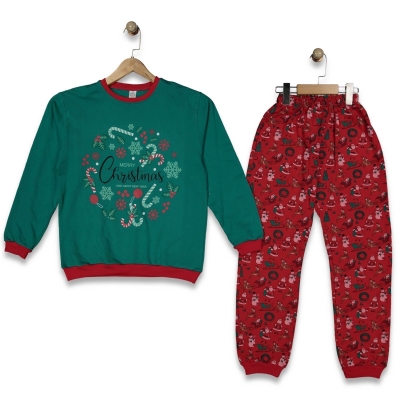 UNISEX 9/12 YAŞ NOEL 2 Lİ TAKIM