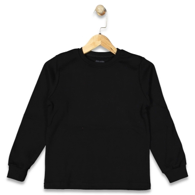 UNISEX 9/12  YAŞ ŞORDONLU DÜZ BADİ