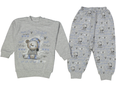 UNISEX 9/18 AY LOVE DREAM AYILI PİJAMA
