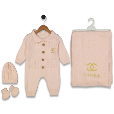 UNISEX 9/9 AY 4LÜ TRİKO TAKIM
