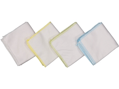UNISEX / AY 20*20 AĞIZ MENDİLİ 10 ADET
