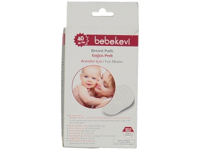 UNISEX / AY GÖĞÜS PEDİ 