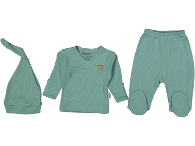 UNISEX / AY KALPLİ RAPORLU ZIBIN TAKIMI