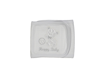 UNISEX AYI NAKIŞLI BEL KEMERİ