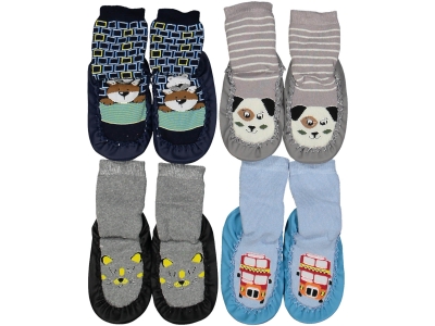 UNISEX KARIŞIK DESEN ÇARIK ÇORAP