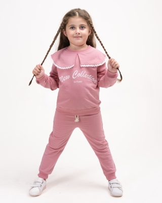 YAKA FİSTO DETAYLI İKİLİ TAKIM