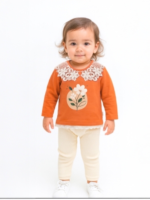 brode yakalı kız takım