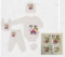 5 Lİ BEBE SET BEE BEE
