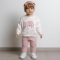 ANILÇO BEBE 063-KIZ 6/12 AY GÖKKUŞAĞI 2 Lİ TAKIM