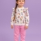 BABY GO 3567-KIZ 6/24 AY RAİN BOWS TAKIM