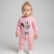 BABY Mİİ 0250-KIZ 3/9 AY KIZ FARE TULUM