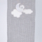 BABY MY 4043-UNISEX 6/6 AY TRİKO VELSOFTLU BATTANİYE