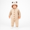 BABY MY 4129-UNISEX 3/9 AY TRİKO NAKIŞLI WELSOFT TULUM