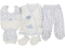 BEBE 5Lİ TAVŞANLI CHERY ZIBIN SETİ
