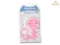 BEBE EMZİK ASKISI DESENLİ