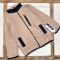 BYMURAT8134-İÇİ POLARLI HIRKA