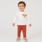 CHOCUKCHA 3058-ERKEK 6/18 AY HAPPY FRİEND YAZILI TAKIM