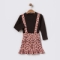 CİCİMİX 6067-KIZ 2/5 YAŞ LEOPARLI BADİLİ SUKUBA JİLE