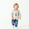 COMFORT BABY 954-ERKEK 9/24 AY GÖMLEKLİ ÜÇLÜ TAKIM