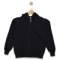 DEROS 9052-UNISEX 10/13 YAŞ ARMALI KAPŞONLU İKİ İP HIRKA