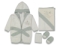 ERKEK 1/12 AY KIND BORNOZ SET