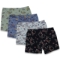 ERKEK 12/13 YAŞ DESENLİ BOXER