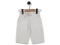 ERKEK 1/4 YAŞ BELİ İPLİ KETEN KAPRİ