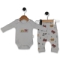 ERKEK 3/9 AY ARABALAR KOLLU 2Lİ BADİ TAKIM