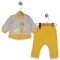 ERKEK 3/9 AY BALONLU 2Lİ SWEAT TAKIM