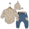 ERKEK 3/9 AY SHAPE BADİLİ TAKIM