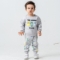 ERKEK 6/18 AY SO CUTE 2Lİ TAKIM