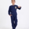 ERKEK 7/10 YAŞ SÜZÜNE NAKIŞLI SWEASHIRT TAKIM
