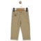 ERKEK 9/12 YAŞ KLASİK KETEN  PANTALON