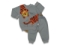 KOYU GRİ