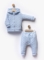FLEXIBABY 217596 BEBE TAKIM