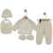 GAYE 7650-ERKEK 1/3 AY KİND 5Lİ SET