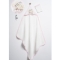 GÜLÜNCE BABY 3102-UNISEX 1/18 AY KUŞ NAKIŞLI HAVLU SİLGİ