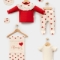 KIZ 1/1 AY KALPLİ 7Lİ SET