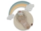 KIZ 11/12  YAŞ DANTELLİ ÇORAP
