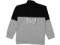 KIZ 13/16 YAŞ YARIM FERMUARLI CHILD BASKILI SWEAT