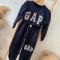 KIZ 3/10 YAŞ BY GAP PULLU 3İP Ş.SUZ KIZ TAKIM