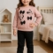 KIZ 3/6 YAŞ 3 FİYONKLU İKİLİ TAKIM