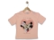 KIZ 5/9 YAŞ MİCKEY AND MİNİE KISA KOL T