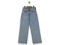 KIZ 9/16 YAŞ BOL PAÇA BÜYÜK FİYONKLU KOT PANTALON